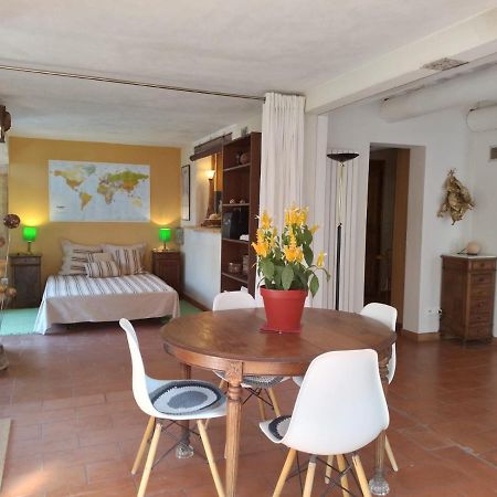 Montaren-et-Saint-Médiers Charming Stone Villa With Pool & Garden מראה חיצוני תמונה