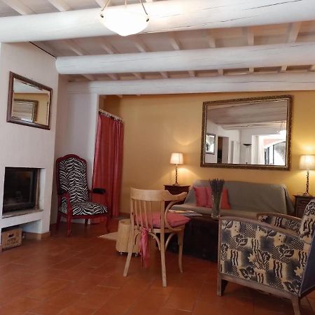 Montaren-et-Saint-Médiers Charming Stone Villa With Pool & Garden מראה חיצוני תמונה